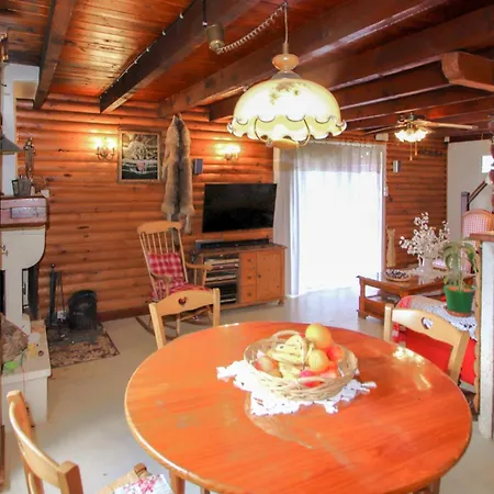 Tatil Evi Wood House *