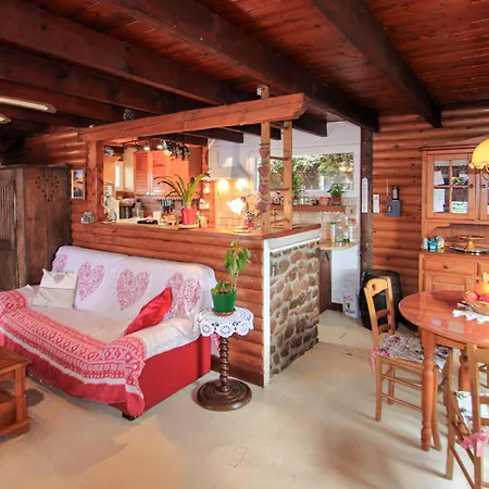 Tatil Evi Wood House